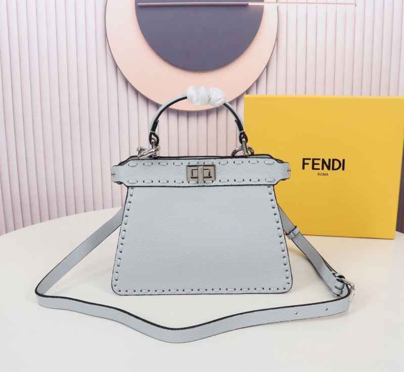 Fendi Top Handle Bags